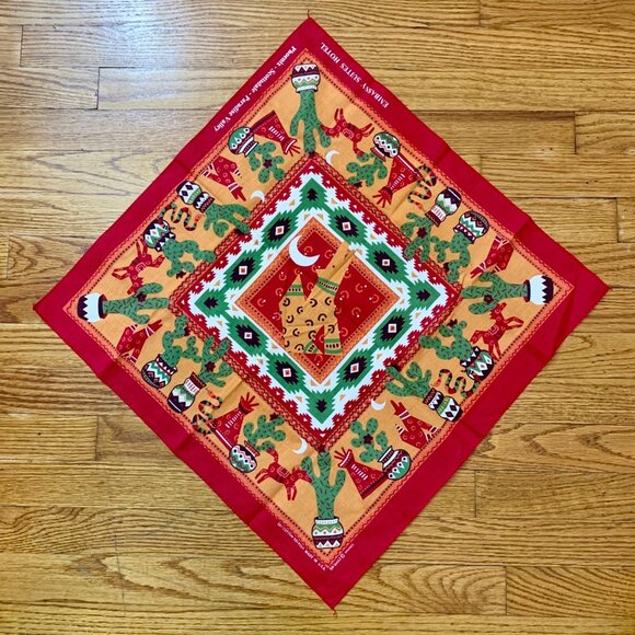 Embassy Suites Hotel Bandana Southwest Design Phoenix Scottsdale Paradise Valley - Picture 1 of 4